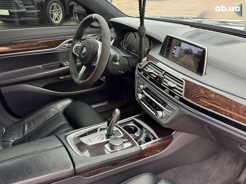 BMW 7 серия 2016 - фото 28