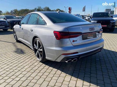 Audi S6 2023 - фото 5