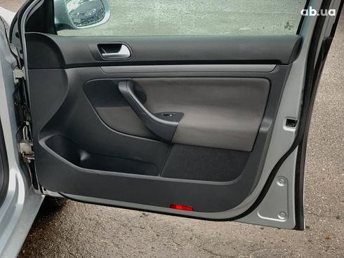 Volkswagen Golf 2009 серый - фото 21