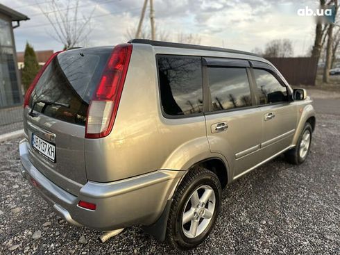 Nissan X-Trail 2004 - фото 20