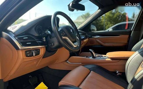 BMW X6 2017 - фото 10