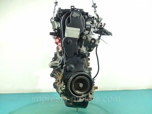 двигатель в сборе для Citroёn C5 - купить на Автобазаре - фото 6