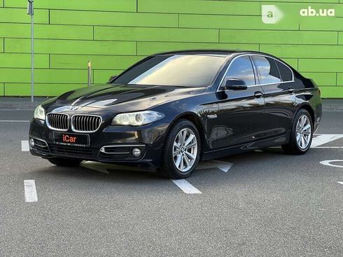 BMW 5 серия 2013 - фото 21