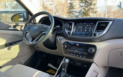 Hyundai Tucson 2018 - фото 10