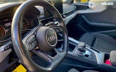 Audi A4 2020 - фото 12