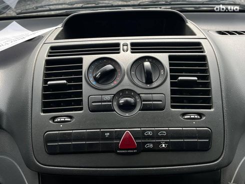 Mercedes-Benz Vito 2003 белый - фото 22