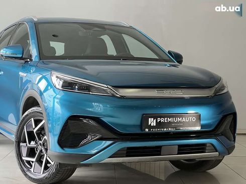 BYD Atto 3 2023 - фото 4