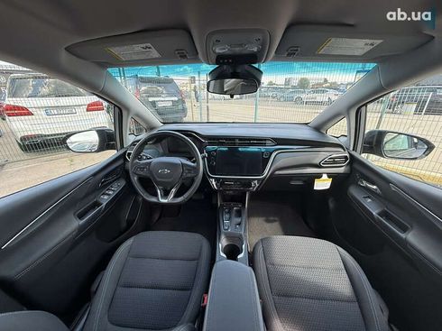 Chevrolet Bolt 2022 - фото 17