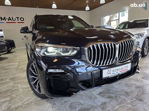 BMW X5 2019 - фото 27