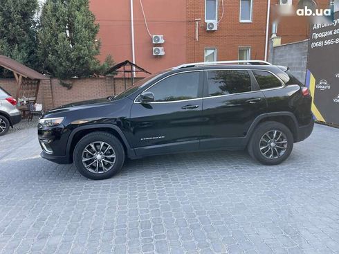 Jeep Cherokee 2018 - фото 11