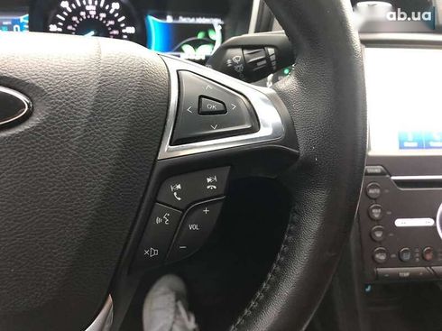 Ford Fusion 2019 - фото 21