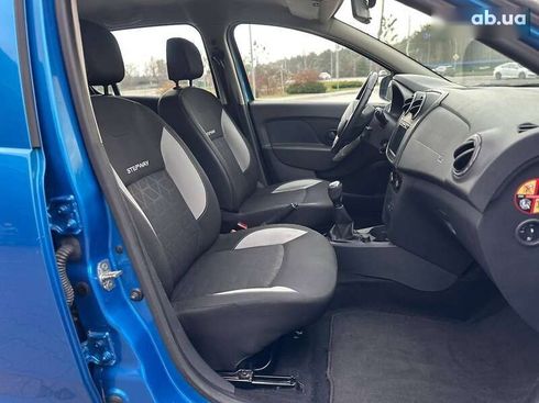Dacia Sandero Stepway 2013 - фото 14