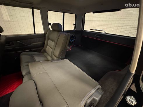 Toyota Land Cruiser 1992 зеленый - фото 42