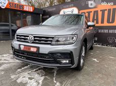 Продаж вживаних Volkswagen Tiguan в Вінницькій області - купити на Автобазарі