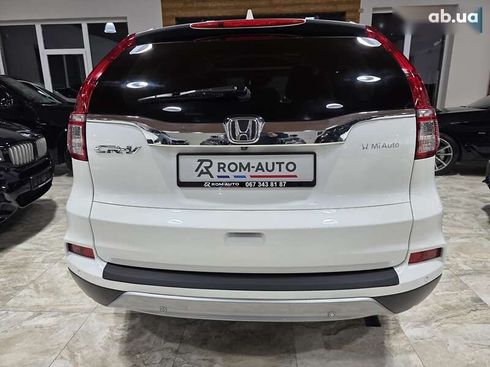 Honda CR-V 2018 - фото 8