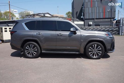 Lexus LX 2023 - фото 4