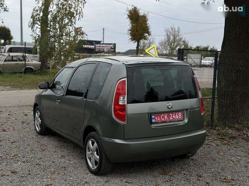 Skoda Roomster 2007 - фото 21