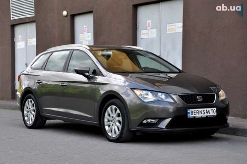 SEAT Leon 2014 - фото 27