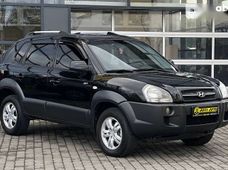 Продажа б/у Hyundai Tucson 2008 года - купить на Автобазаре