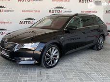 Купить Skoda Superb 2019 бу во Львове - купить на Автобазаре