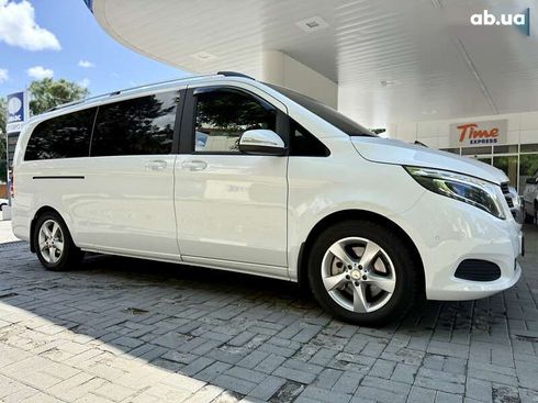 Mercedes-Benz V-Класс 2016 - фото 9