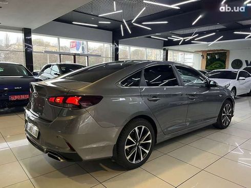 Hyundai Sonata 2017 - фото 4