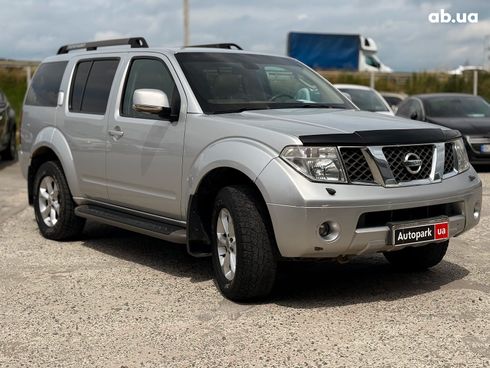 Nissan Pathfinder 2007 серый - фото 19