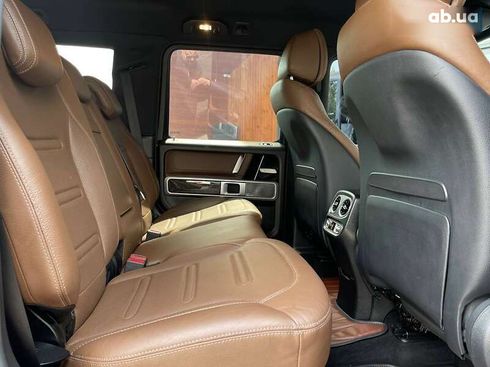 Mercedes-Benz G-Класс 2018 - фото 16