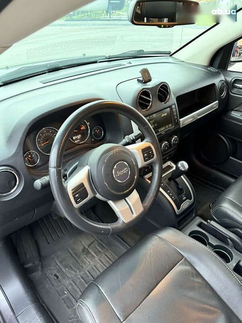 Jeep Compass 2015 - фото 24