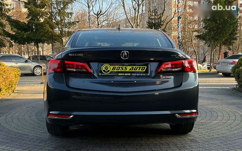 Acura TLX 2015 - фото 6