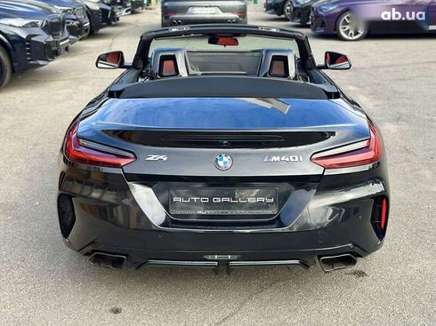 BMW Z4 2022 - фото 13