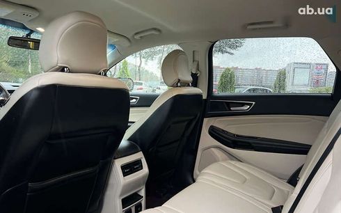 Ford Edge 2017 - фото 17
