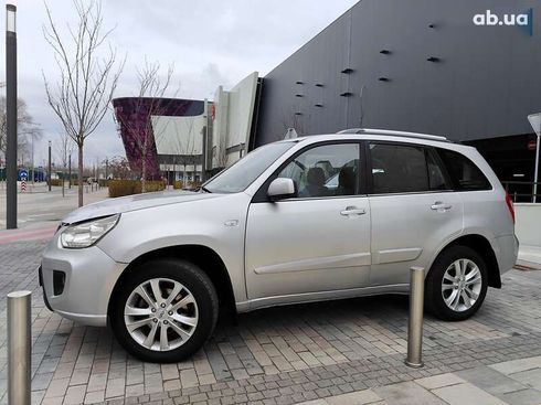 Chery Tiggo 2014 - фото 8