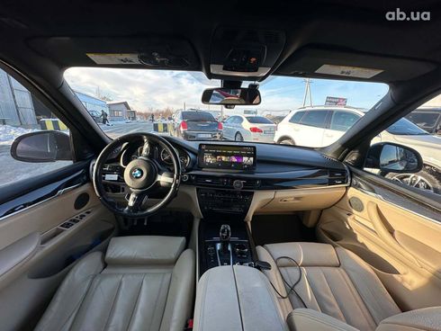 BMW X5 2014 черный - фото 26