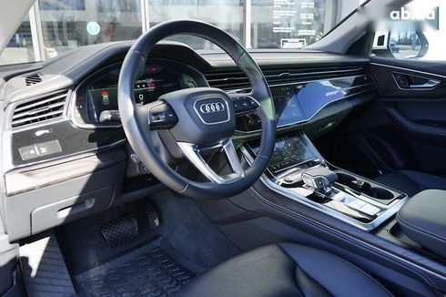 Audi Q8 2022 - фото 25
