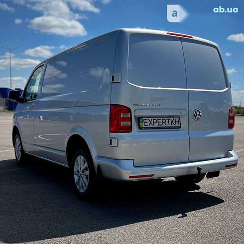 Volkswagen Transporter 2019 - фото 5