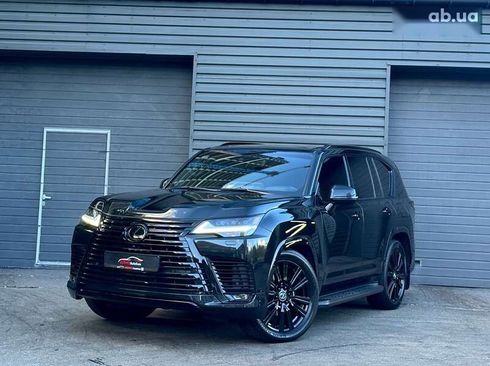 Lexus LX 2022 - фото 3