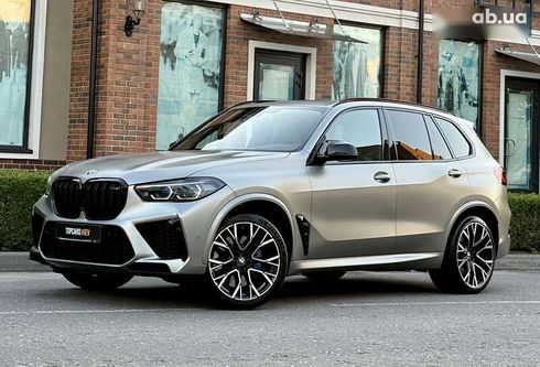 BMW X5 M 2022 - фото 6
