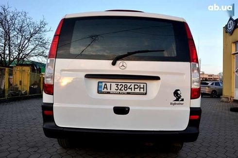 Mercedes-Benz Vito 2014 - фото 11