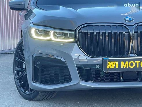 BMW 7 серия 2022 - фото 6