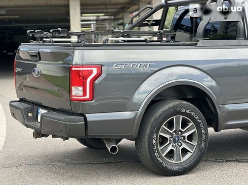 Ford f-150 2017 - фото 12