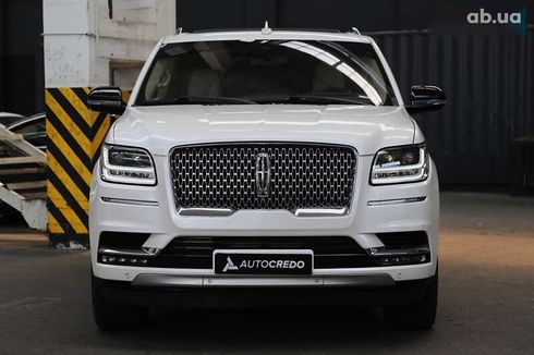 Lincoln Navigator 2018 - фото 2
