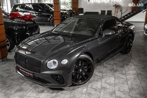 Bentley Continental GT 2022 - фото 4