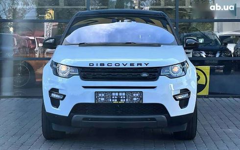 Land Rover Discovery 2018 - фото 2