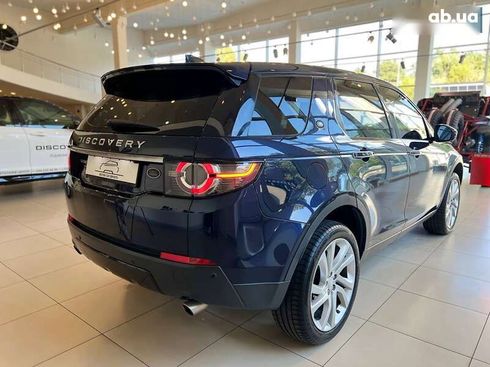 Land Rover Discovery Sport 2017 - фото 3