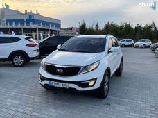 Продажа б/у Kia Sportage в Киеве - купить на Автобазаре