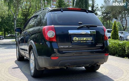 Chevrolet Captiva 2009 - фото 5