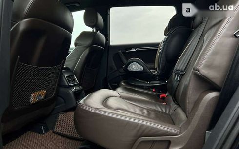 Audi Q7 2015 - фото 20