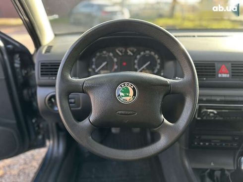 Skoda Octavia 2004 - фото 24