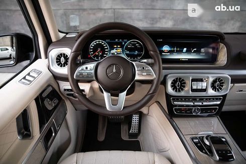 Mercedes-Benz G-Класс 2021 - фото 17